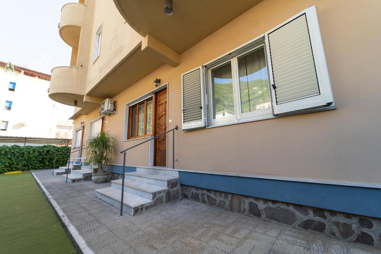 Casa Vacanza San Pietro Maiori Buitenkant foto