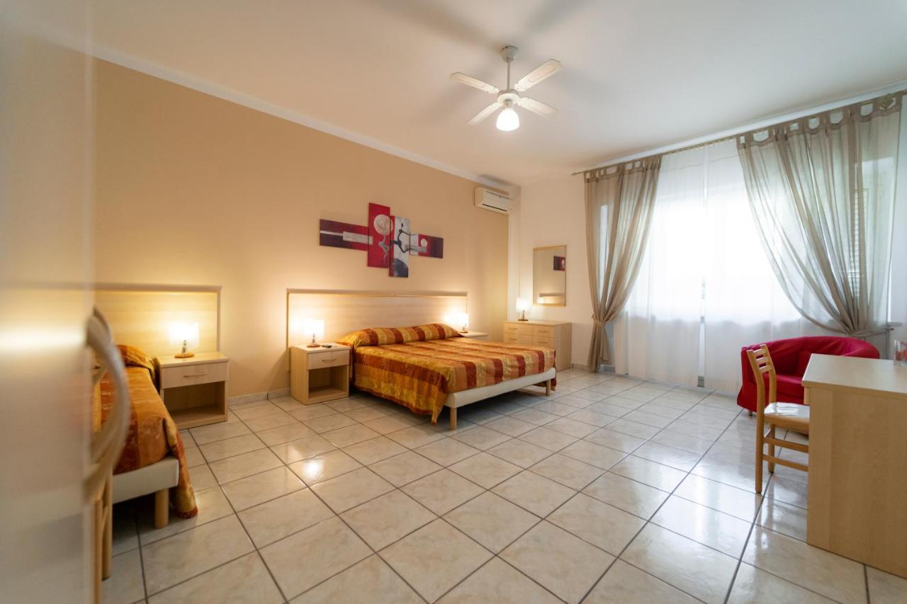 Casa Vacanza San Pietro Maiori Buitenkant foto