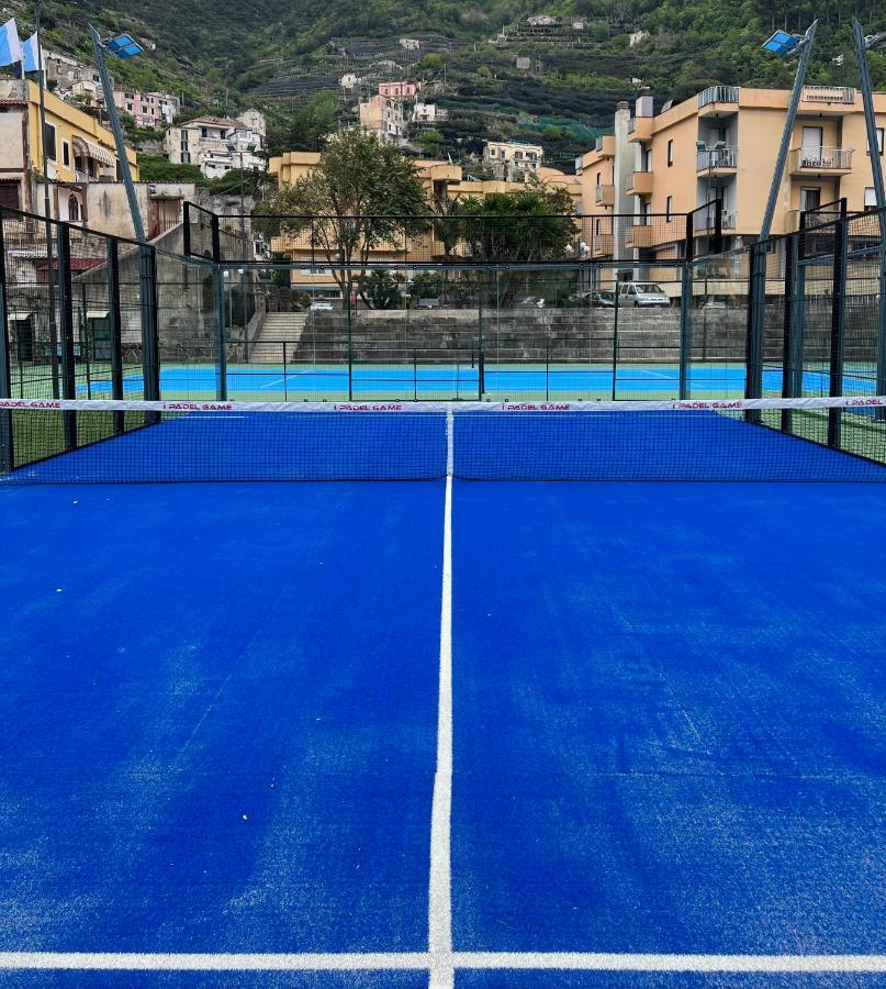 Casa Vacanza San Pietro Maiori Buitenkant foto