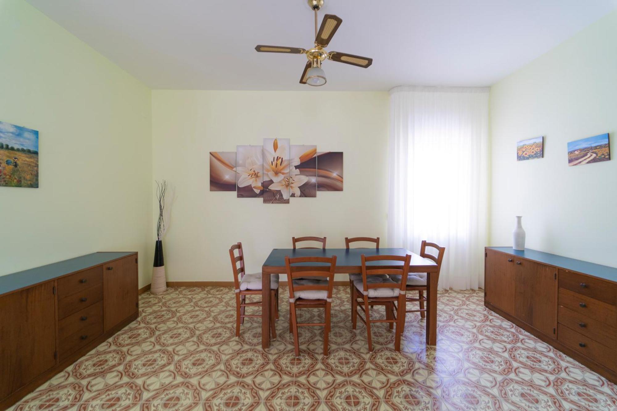 Casa Vacanza San Pietro Maiori Buitenkant foto