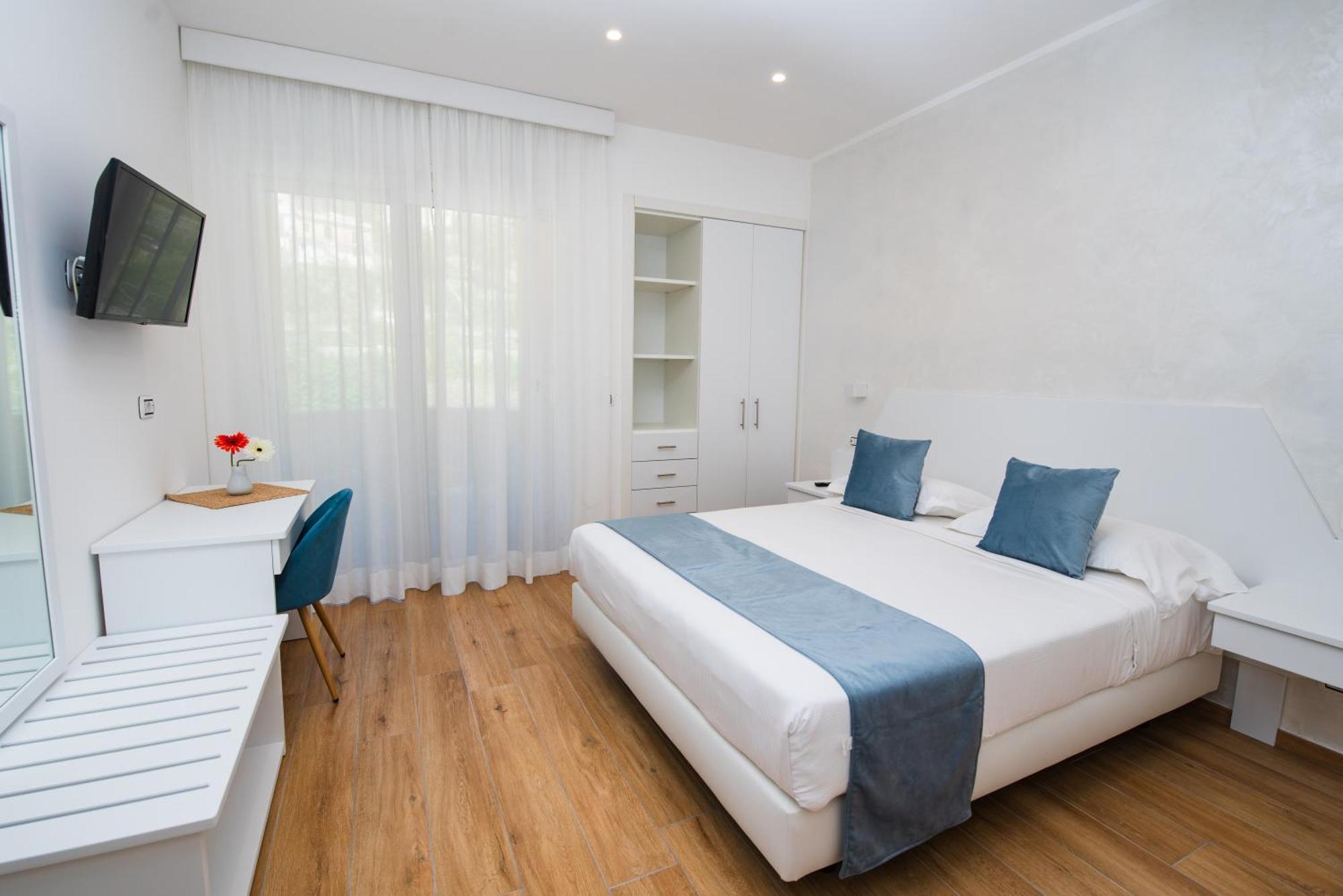 Casa Vacanza San Pietro Maiori Buitenkant foto