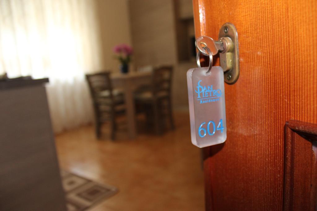 Casa Vacanza San Pietro Maiori Buitenkant foto