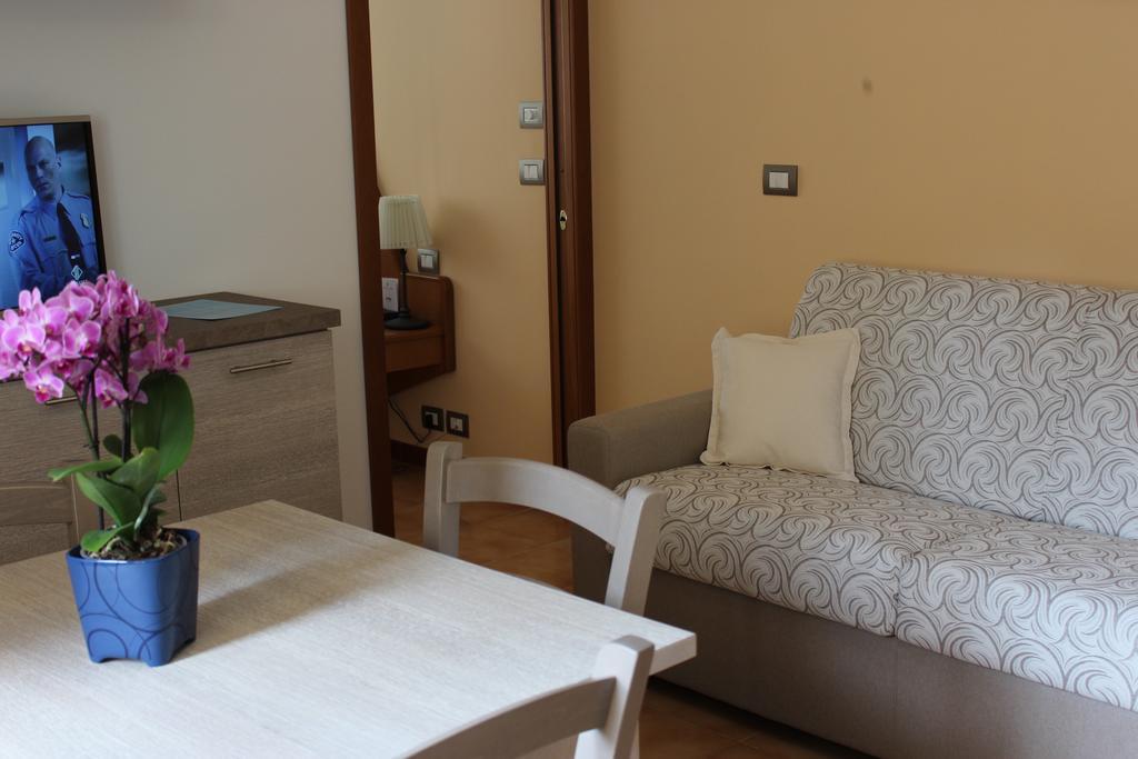 Casa Vacanza San Pietro Maiori Buitenkant foto